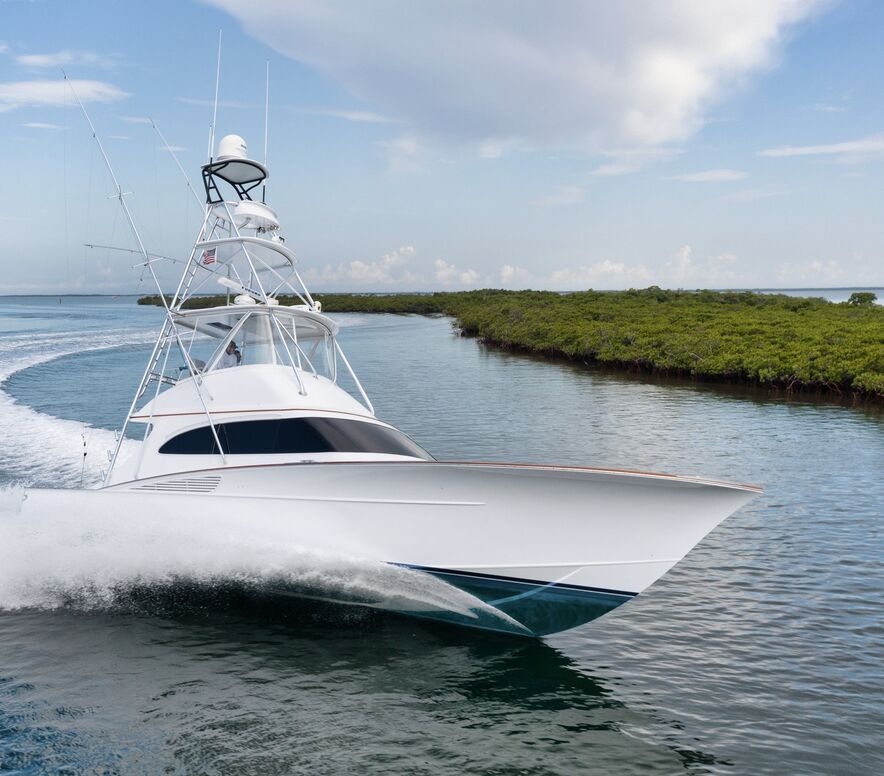 FS Yachts  Custom Luxury Sport Fishing Yachts—Designed for…